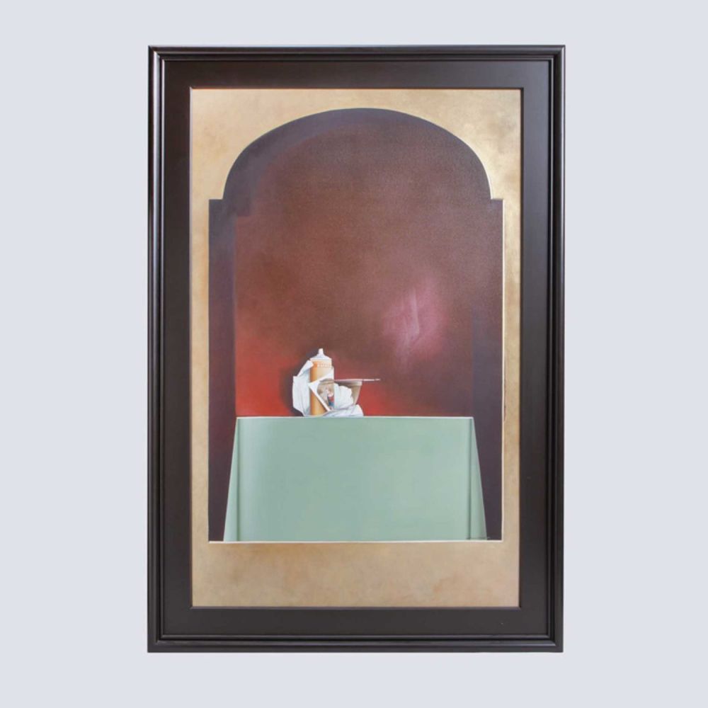 Alfredo Barros (1937-2018)