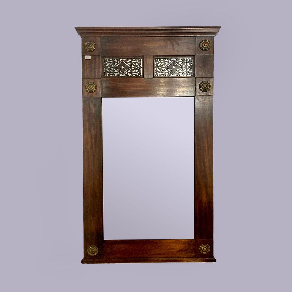 Espelho estilo Império