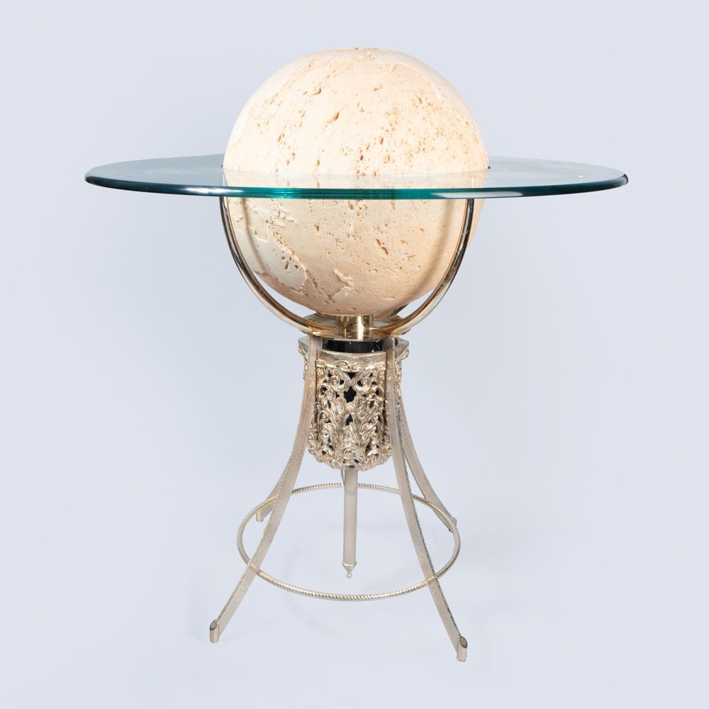 Vidal Grau - Globo Bar em resina